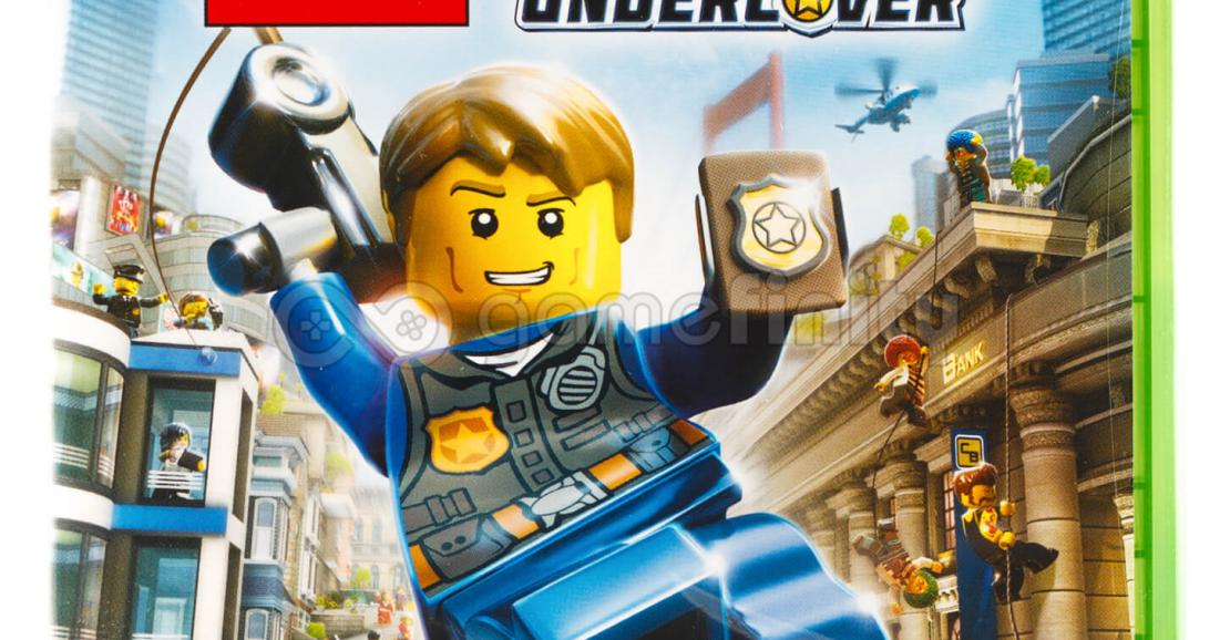 Lego City Undercover Pl Xone Gamefinity Pl