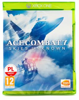 Ace Combat 7: Skies Unknown PL (XONE)