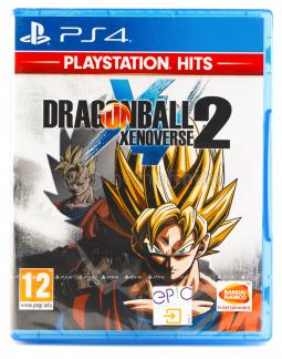 Dragonball Xenoverse 2 Hits (PS4)