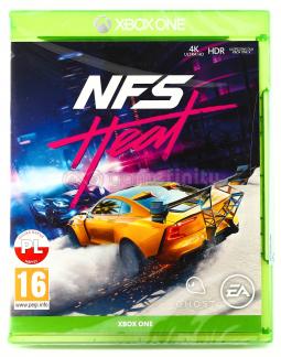 Need for Speed: Heat PL (XONE)
