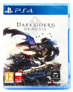 DarkSiders Genesis PL (PS4)