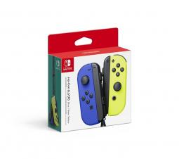 Nintendo Switch Joy-Con - Para Blue / Neon Yellow