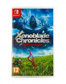 Xenoblade Chronicles Definitive Edition (NSW)