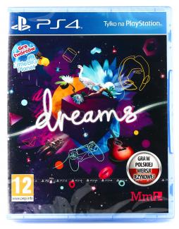 Dreams PL (PS4)