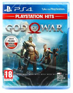 God of War PL HITS! (PS4)