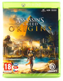 Assassin's Creed Origins PL (XONE)