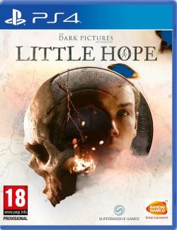 The Dark Pictures - Little Hope (PS4)
