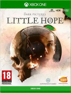 The Dark Pictures - Little Hope (XONE)