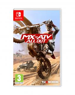 MX vs ATV All Out (NSW)