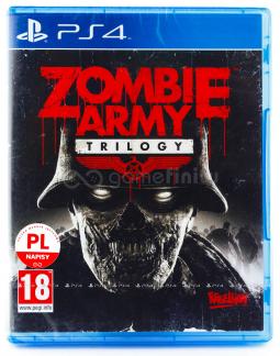 Zombie Army Trilogy PL (PS4)