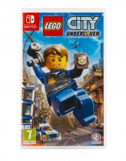 LEGO City Undercover PL/FR (NSW)