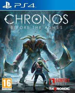Chronos Before the Ashes PL (PS4)