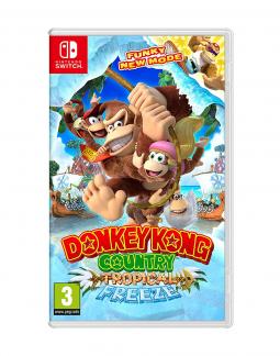 Donkey Kong Country : Tropical Freeze (NSW)