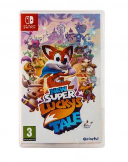 New Super Lucky's Tale  (NSW)