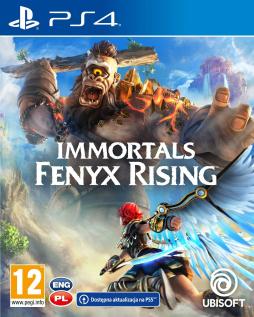 Immortals Fenyx Rising PL (PS4)