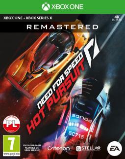 Need For Speed Hot Pursuit Remastered PL (XONE)