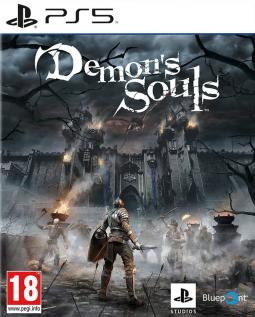 Demon's Souls Remake PL (PS5)