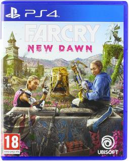 Far Cry New Dawn PL/ENG (PS4)