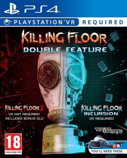 Killing Floor Double Feature VR  (PS4)