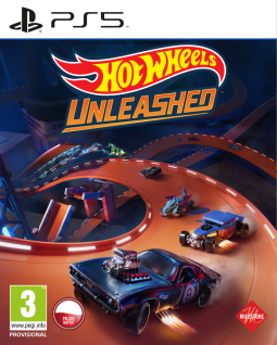Hot Wheels Unleashed PL (PS5)