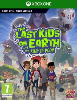 The Last Kids on Earth and the Staff of DOOM (XONE)