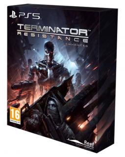 Terminator Resistance Enhanced Collector's Edition PL/FR (PS5)
