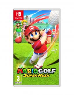 Mario Golf Super Rush (NSW)