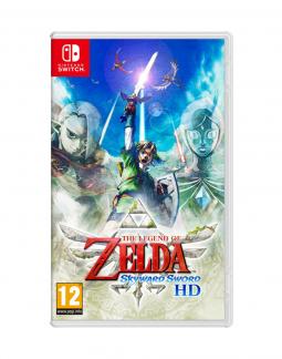 The Legend of Zelda Skyward Sword HD  (NSW)