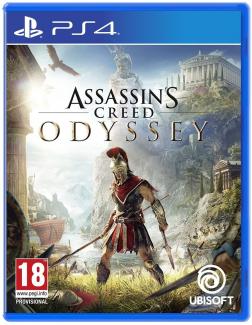 Assassin's Creed Odyssey PL (PS4)