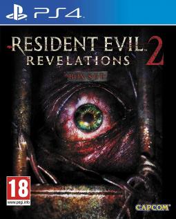 Resident Evil Revelations 2 PL/ENG (PS4)