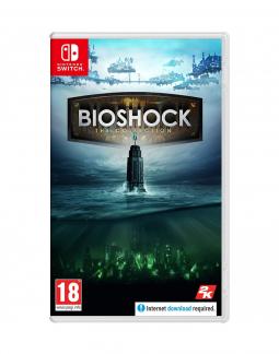 Bioshock The Collection Kod  (NSW)