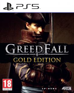 GreedFall Gold Edition PL/FR (PS5)