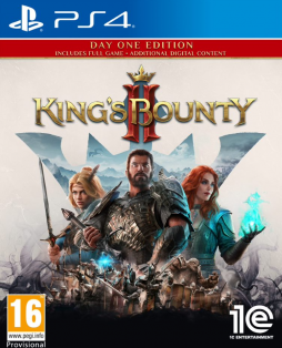 King's Bounty II Day One Edition PL (PS4)