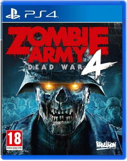 Zombie Army 4: Dead War PL (PS4)