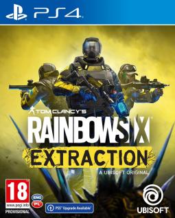 Rainbow Six Extraction PL (PS4)