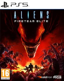 Aliens Fireteam Elite PL/FR (PS5)