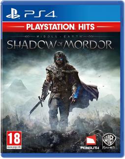 Middle-earth: Shadow of Mordor PL (PS4)