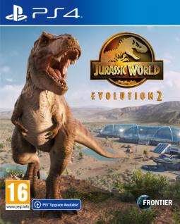 Jurassic World Evolution 2 PL/ENG (PS4)