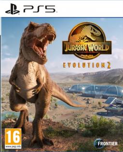 Jurassic World Evolution 2 PL/ENG (PS5)