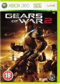 Gears of War 2  (X360)