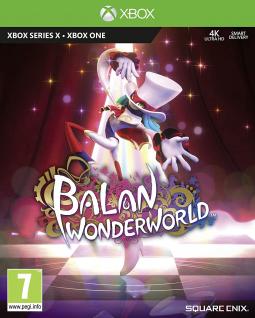 Balan Wonderworld (XSX / XONE)