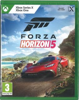 Forza Horizon 5 PL (XSX / XONE)