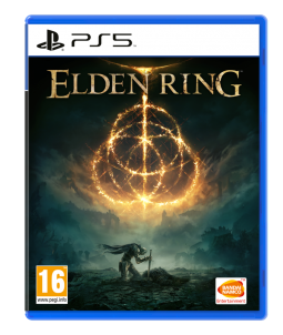 Elden Ring PL/ENG (PS5)