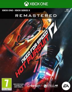 Need for Speed Hot Pursuit Remastered (XONE)