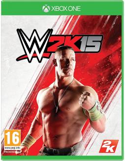 WWE 2K15 (XONE)