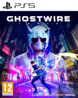 Ghostwire: Tokyo PL/ENG (PS5)