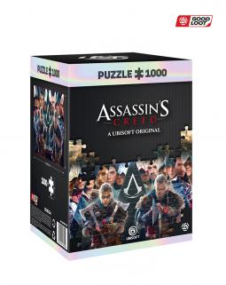 Assassin's Creed: Legacy Puzzles 1000 - Puzzle / Good Loot