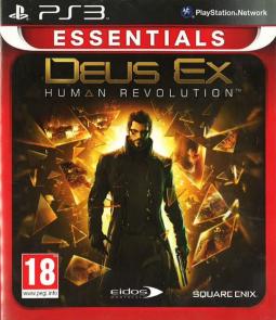 Deus Ex: Mankind Divided (PS3)