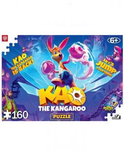 Kangurek Kao - Kao is back Puzzles 160 - Puzzle / Good Loot