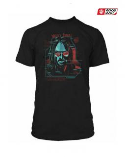 Koszulka Cyberpunk 2077 Digital Ghost Premium T-shirt M / Good Loot